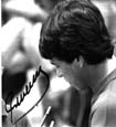 Daniel Passarella: foto A.Pasquinucci